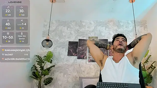 Nate franco online show from April 15, 2026, 4:14 pm