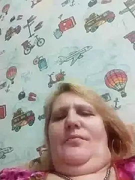 Forest-Lady online show from January 30, 2025, 4:55 pm