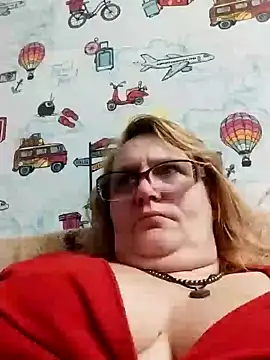 Forest-Lady online show from February 9, 2025, 5:43 pm