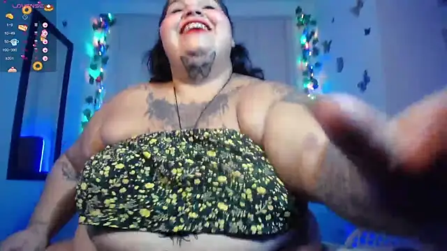 VeronikCuhubby online show from February 20, 2025, 7:08 pm