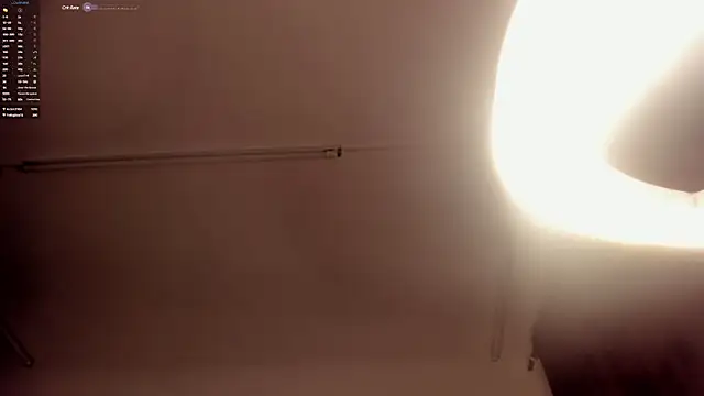 Samanntha Rose online show from January 10, 2025, 1:21 am