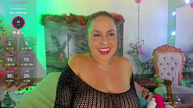 Snapshot of Alisson_zambrano chatting on December 13, 2024, 8:37 pm Alisson zambrano online show from December 13, 2024, 8:37 pm