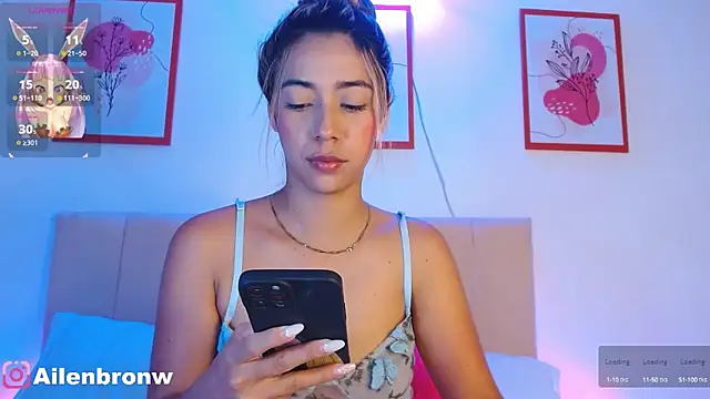 elianabrown online show from February 28, 2025, 4:10 am