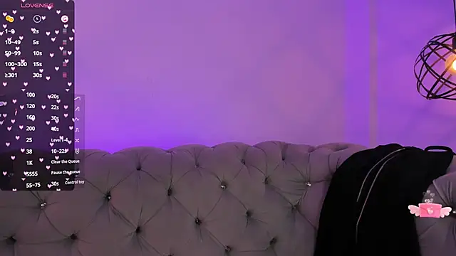 Victoria Adams14 online show from February 8, 2025, 6:44 pm