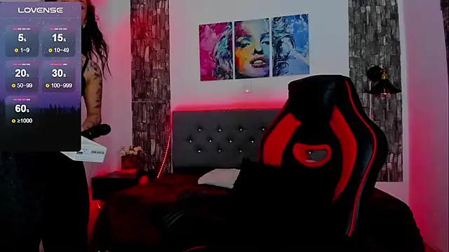 Allison sc online show from March 20, 2025, 8:29 pm