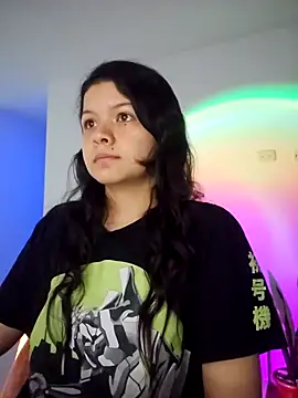 azumiichan online show from January 23, 2025, 3:58 am