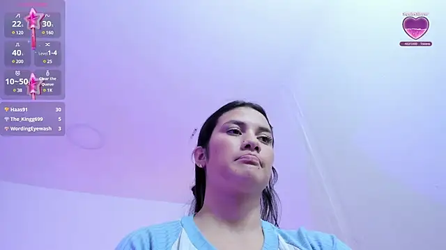 Snapshot of Chiara_tay chatting on January 24, 2025, 5:53 am Chiara tay online show from January 24, 2025, 5:53 am