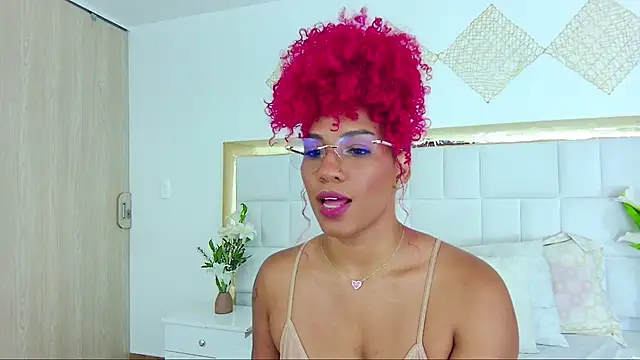 RubyRossel online show from March 14, 2025, 8:17 pm