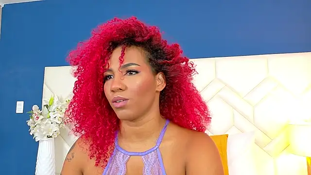 RubyRossel online show from September 21, 2025, 12:40 pm