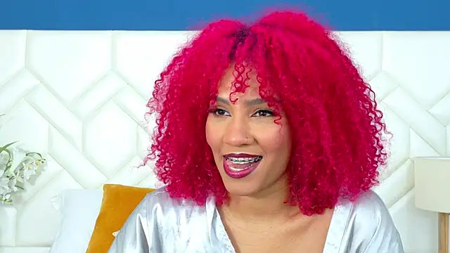 RubyRossel online show from April 16, 2026, 12:39 pm