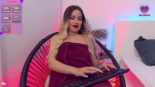 zoey marie online show from December 29, 2024, 7:43 pm