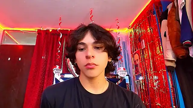 Luke Howland online show from February 18, 2025, 12:04 am