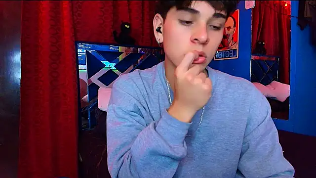 Luke Howland online show from March 8, 2026, 4:49 am