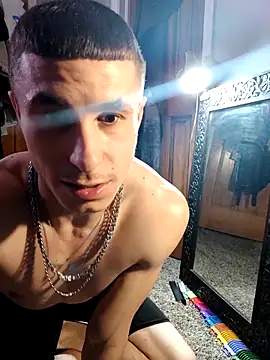 Snapshot of --D-a-D-D-y- chatting on December 19, 2025, 2:29 am --D-a-D-D-y- online show from December 19, 2025, 2:29 am