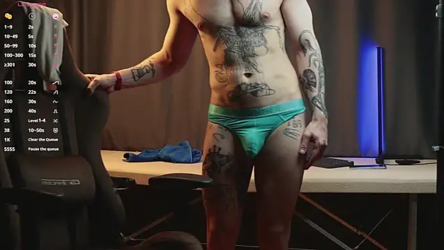 pleasure8869 online show from February 5, 2025, 6:13 am