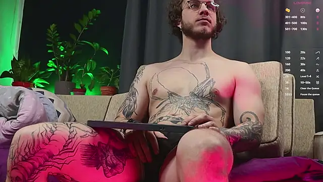 pleasure8869 online show from September 17, 2025, 6:15 am