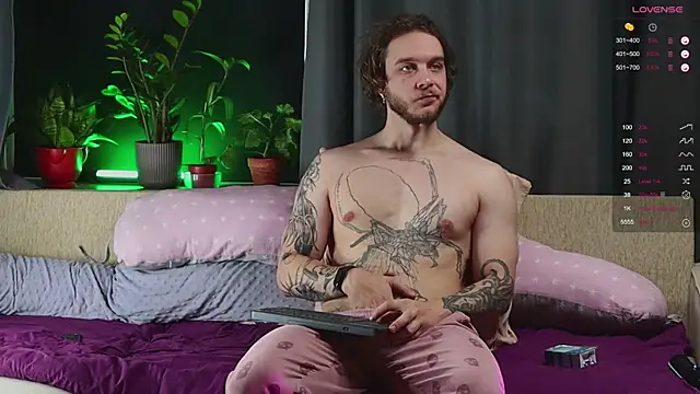 pleasure8869 online show from September 18, 2025, 6:26 am