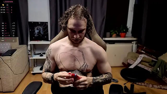 pleasure8869 online show from October 26, 2025, 2:56 pm