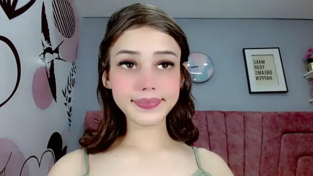Snapshot of ValeriaAguilar chatting on January 9, 2025, 8:33 pm ValeriaAguilar online show from January 9, 2025, 8:33 pm