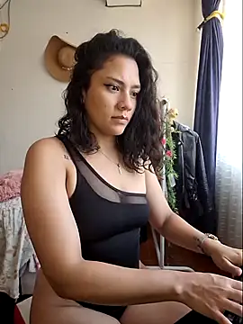 Thaliacooper  online show from January 20, 2025, 6:21 pm