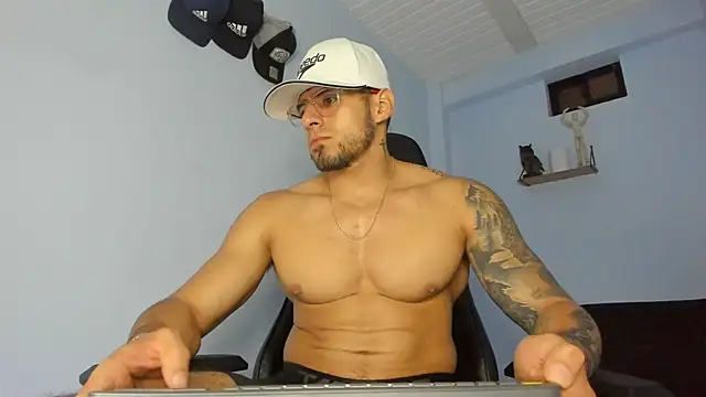  Poseidon1  online show from March 7, 2025, 3:29 am