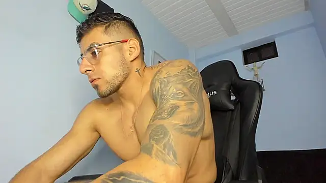  Poseidon1  online show from March 12, 2025, 11:12 pm