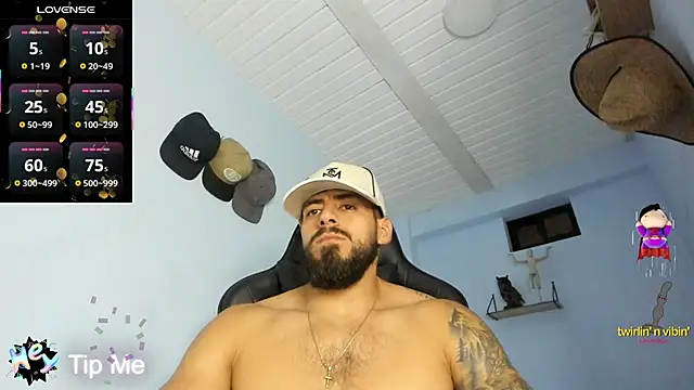  Poseidon1  online show from September 13, 2025, 4:23 am