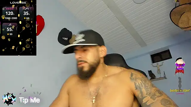  Poseidon1  online show from September 19, 2025, 5:20 am