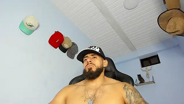  Poseidon1  online show from September 28, 2025, 5:13 am