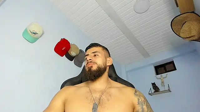  Poseidon1  online show from October 1, 2025, 4:51 am