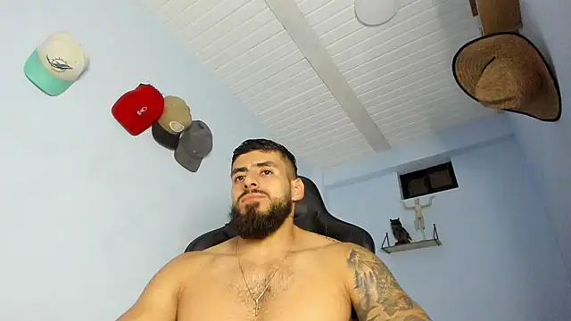  Poseidon1  online show from October 2, 2025, 4:41 am