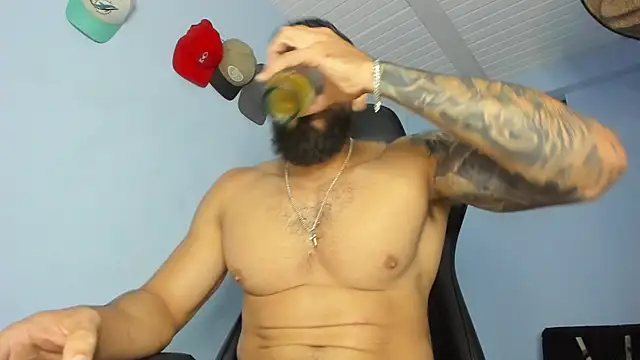  Poseidon1  online show from October 17, 2025, 4:37 am