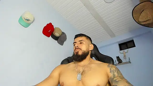  Poseidon1  online show from October 18, 2025, 4:37 am