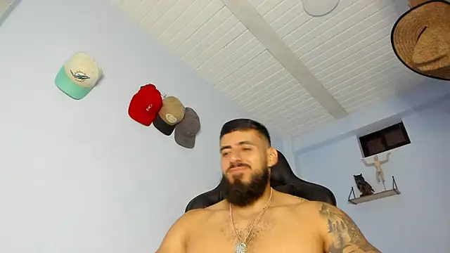  Poseidon1  online show from October 28, 2025, 5:00 am