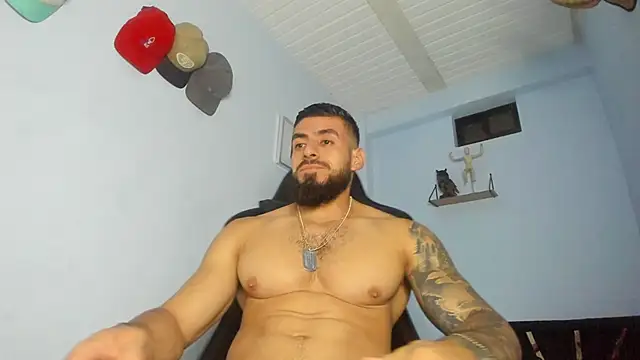  Poseidon1  online show from November 14, 2025, 4:55 am