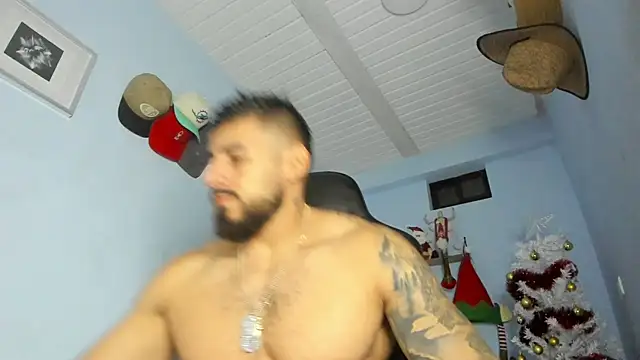  Poseidon1  online show from December 4, 2025, 4:44 am