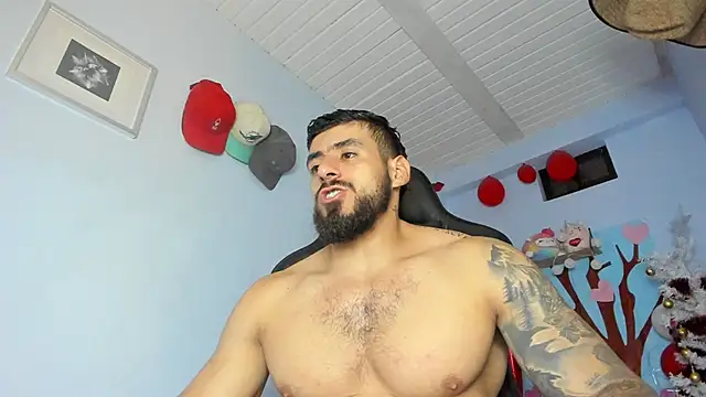  Poseidon1  online show from April 10, 2026, 3:12 am