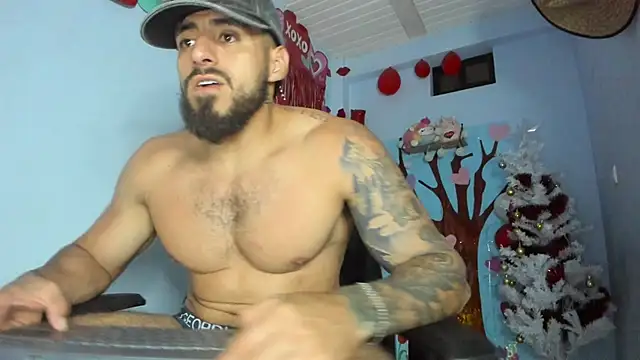  Poseidon1  online show from April 14, 2026, 3:12 am