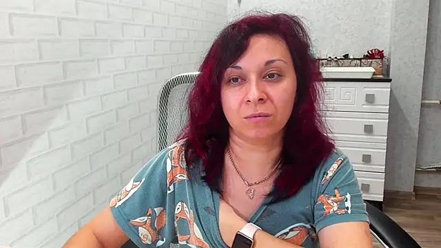 TeasyLana online show from February 15, 2025, 7:28 pm