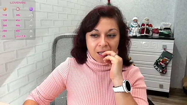 TeasyLana online show from January 12, 2026, 4:29 am