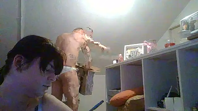 DeconetSex online show from March 20, 2026, 8:03 pm