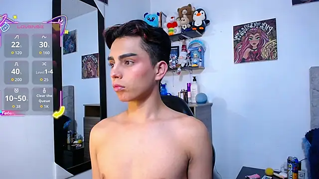 OwenBluee online show from February 11, 2026, 4:17 am