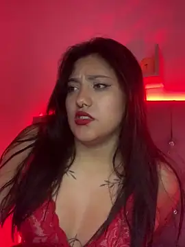 angellique 22 online show from February 15, 2025, 11:17 am