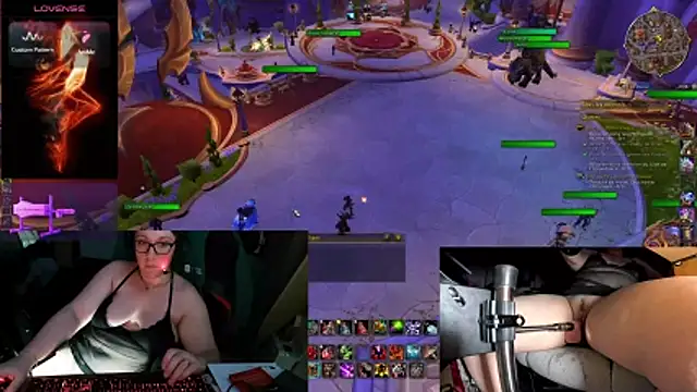 lili-hot-77 online show from April 15, 2026, 7:10 pm