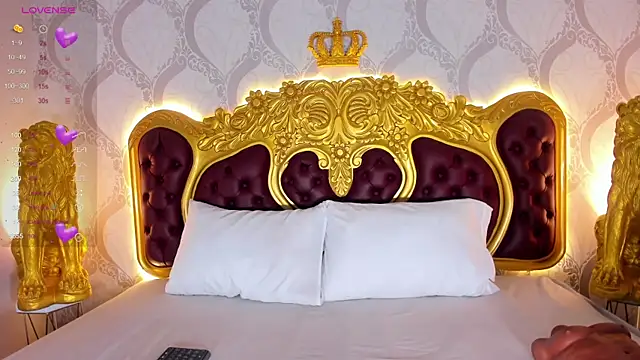 HelenaRoos online show from March 7, 2025, 2:15 am