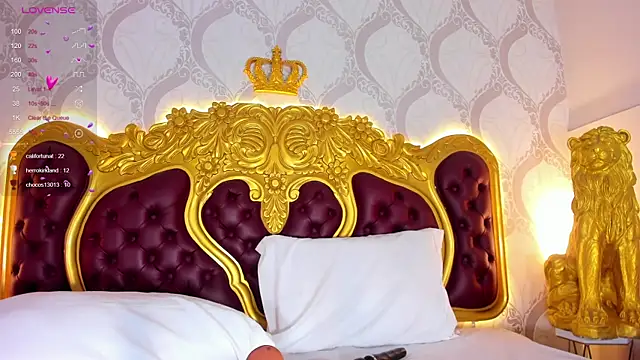 HelenaRoos online show from March 19, 2025, 6:57 am