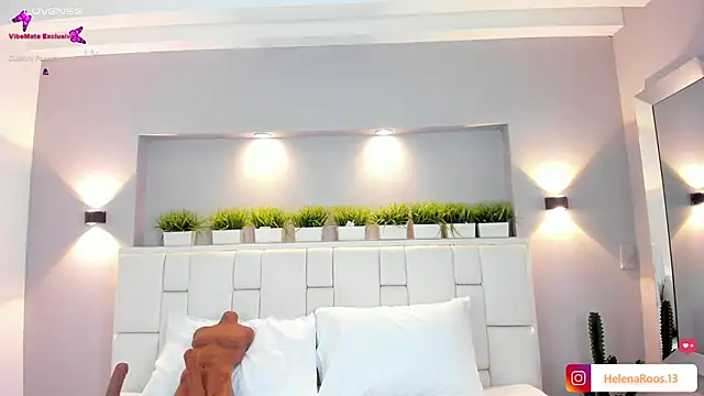 HelenaRoos online show from January 9, 2026, 7:59 pm