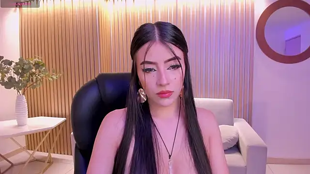 ValeriaRiveraX online show from February 9, 2025, 3:43 am