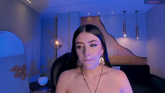 ValeriaRiveraX online show from March 6, 2025, 7:03 am