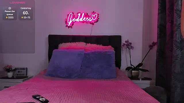 Agata goddess online show from January 10, 2025, 12:06 am